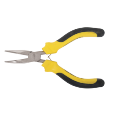 Patent cu varf ascutit indoit 125 mm Topmaster Profesional mini